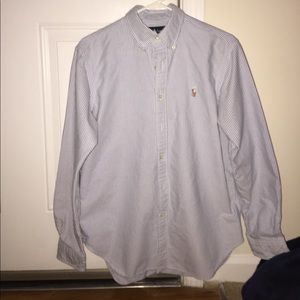 Ralph Lauren Classic Fit Button down