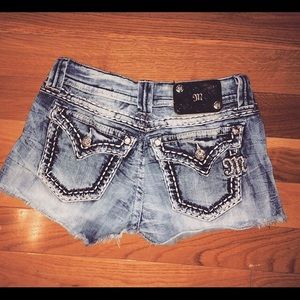 Miss Me shorts