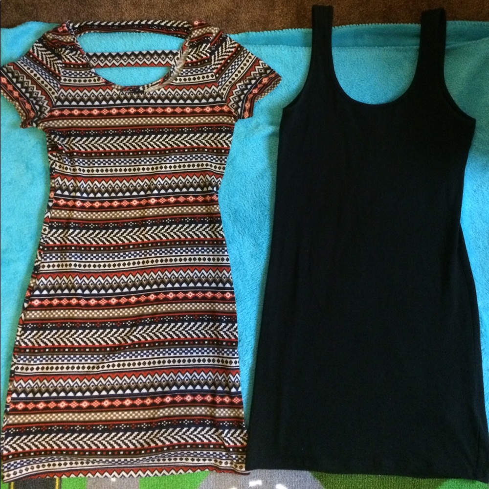 BUNDLE small bodycon dresses