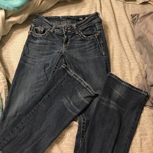 Miss me jeans