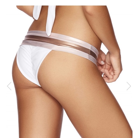 •{Beach Bunny}• TEQUILA SUNRISE BOTTOM - Picture 2 of 4