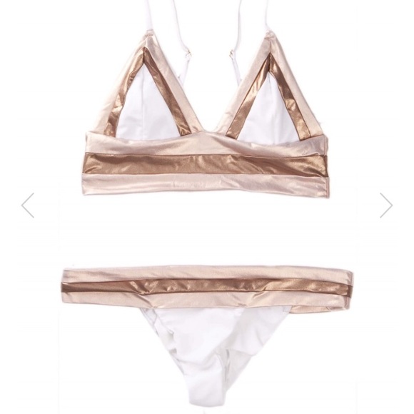 •{Beach Bunny}• TEQUILA SUNRISE BOTTOM - Picture 3 of 4