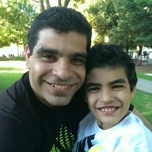 Meet your Posher, Farshid