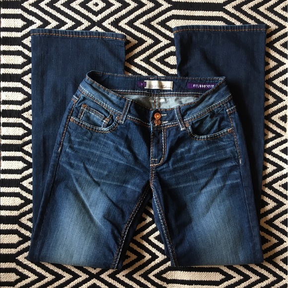 Vigoss Denim - 💥3/$33 Vigoss fit/ bootcut dark denim jeans