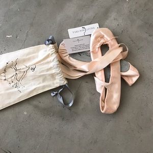 Ballet Beautiful Ballet Shoes