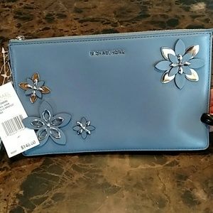 Michael Kors Daniela lrg Wristlet