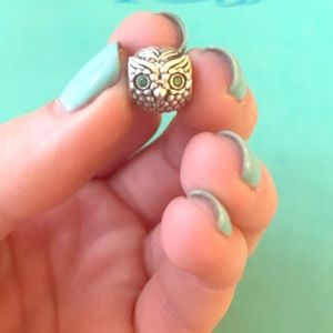 Pandora Wise Owl Charm