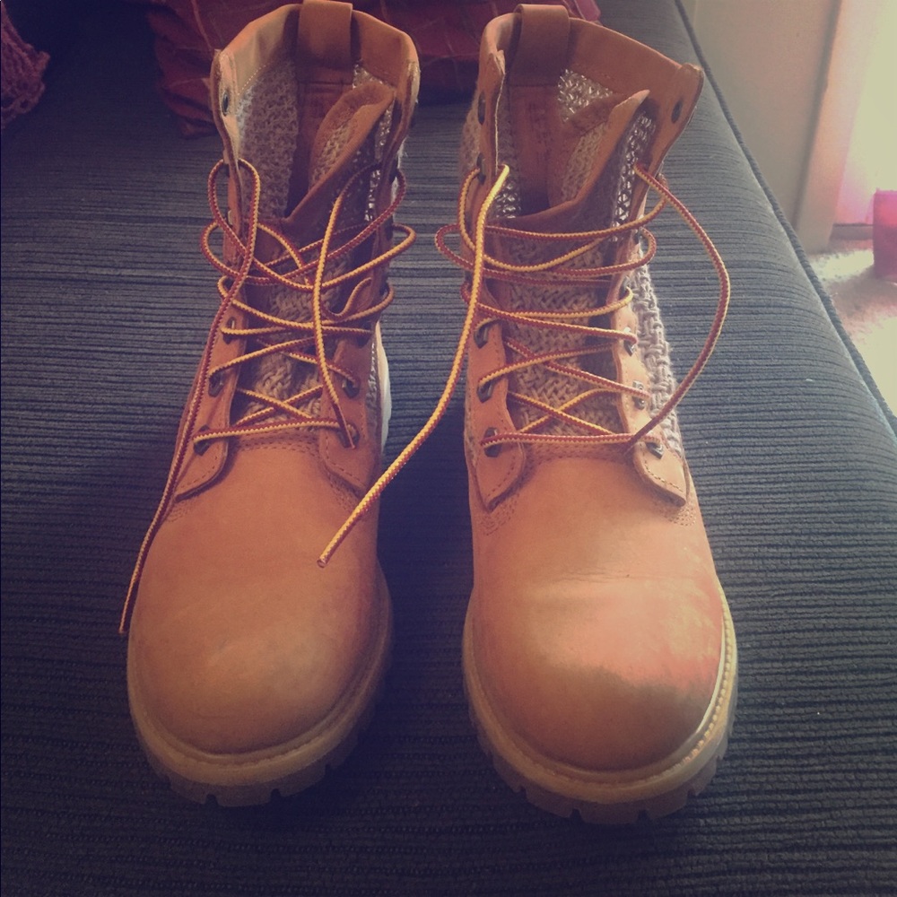 Timberland boots