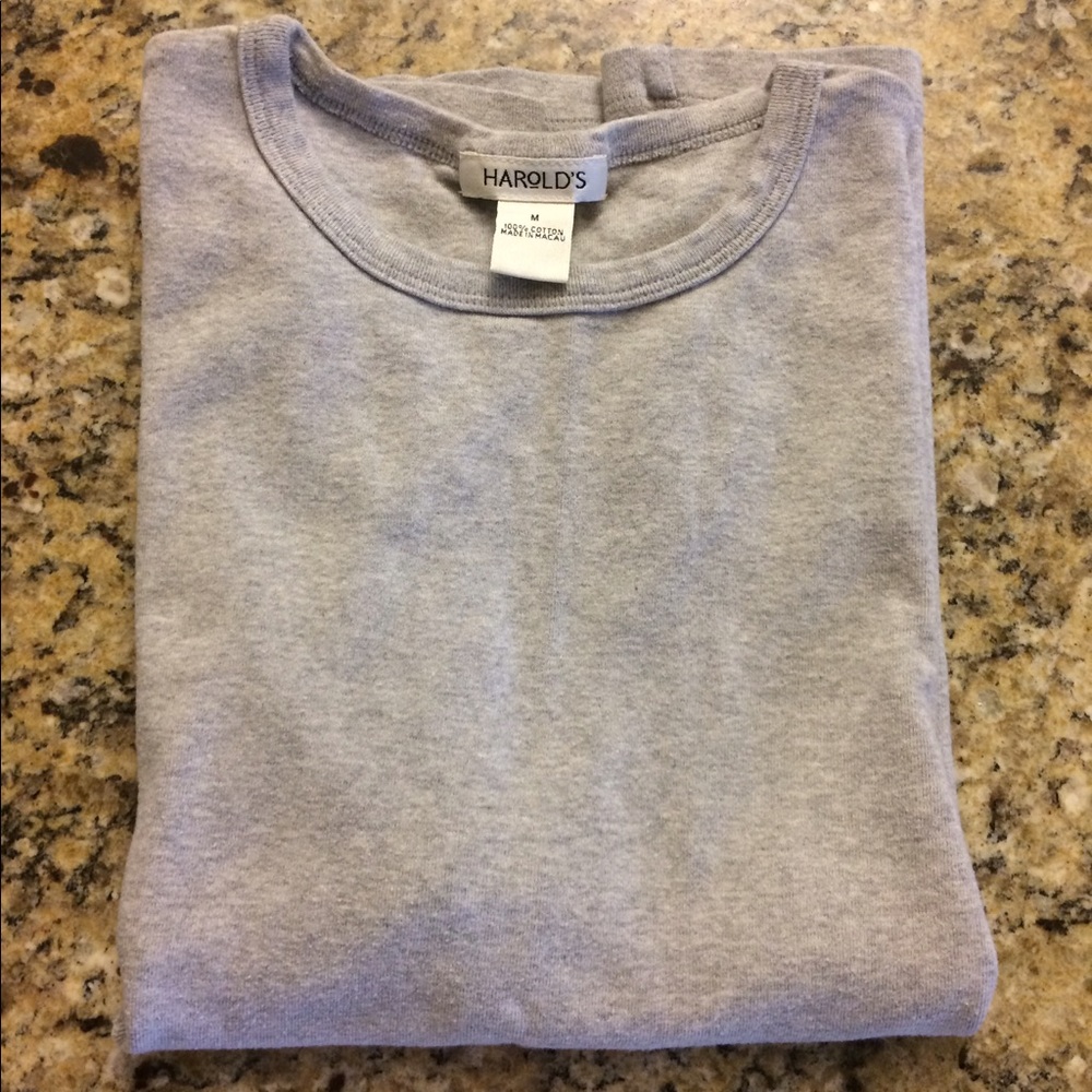 Harolds Gray T-Shirt