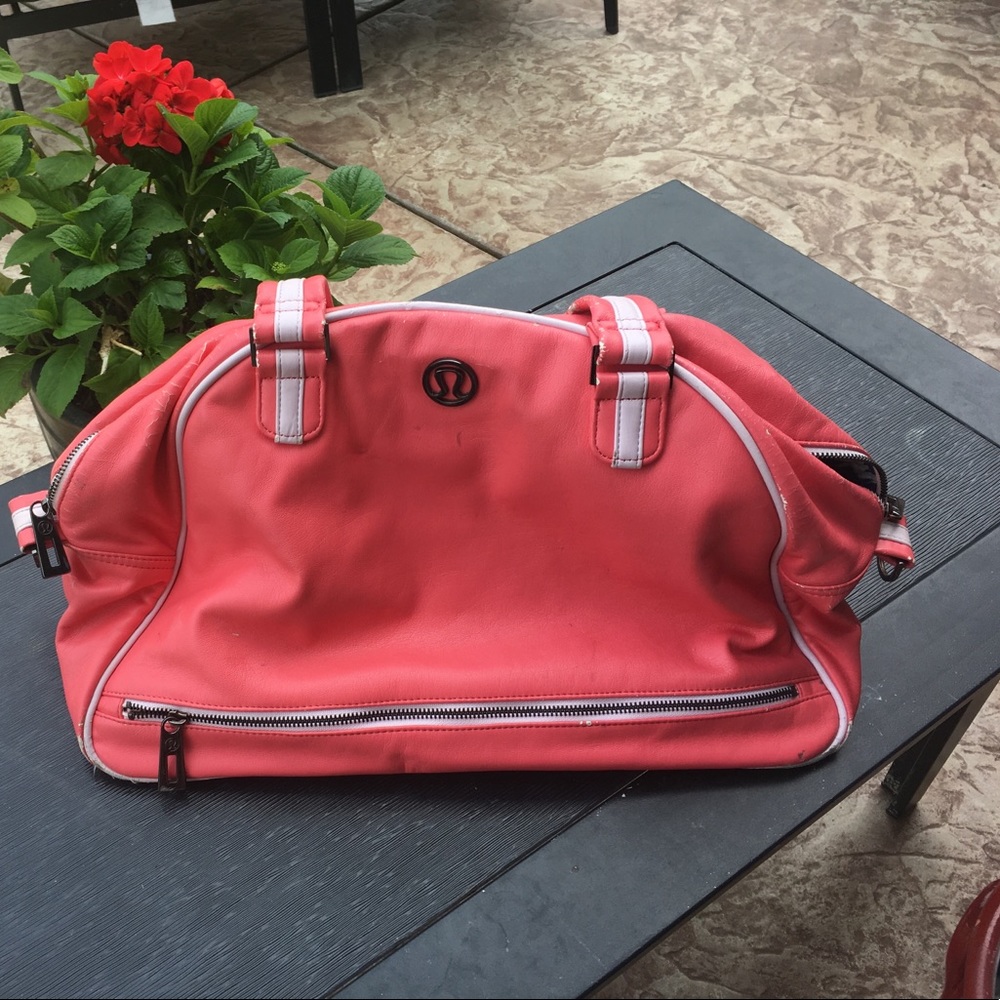 Lululemon Gym Bag