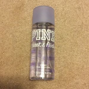 Pink perfume