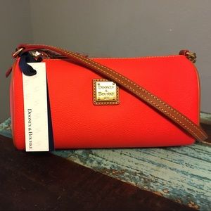 Dooney & Bourke small barrel bag