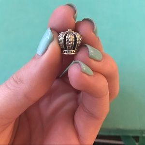 Pandora Royal Crown Charm