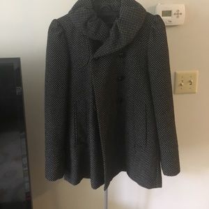 Banana republic coat