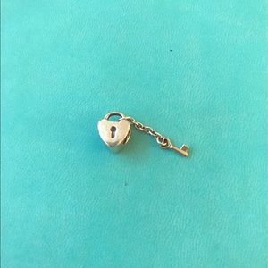 Pandora Key to my Heart Charm