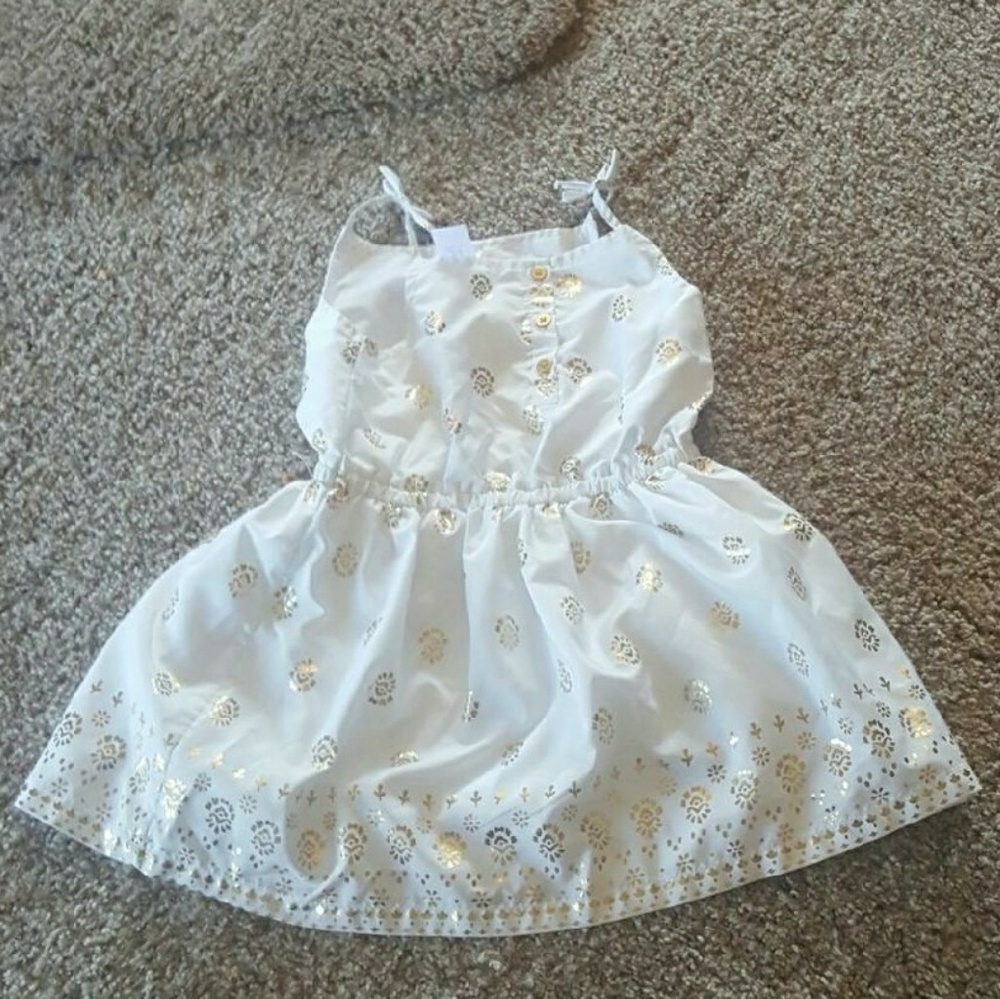 Carter's Sleeveless dress, 24 mos.