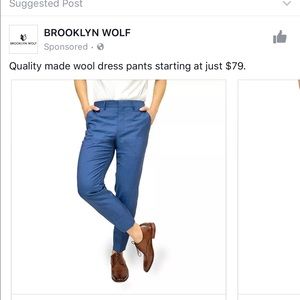 Meet your Posher, William