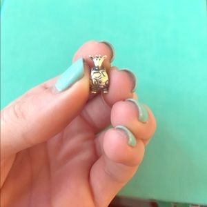 Pandora Giraffe Charm