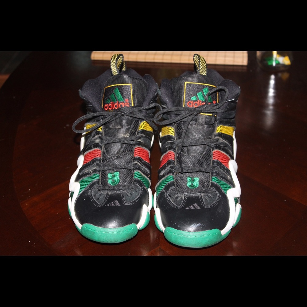 Crazy 8 Adidas