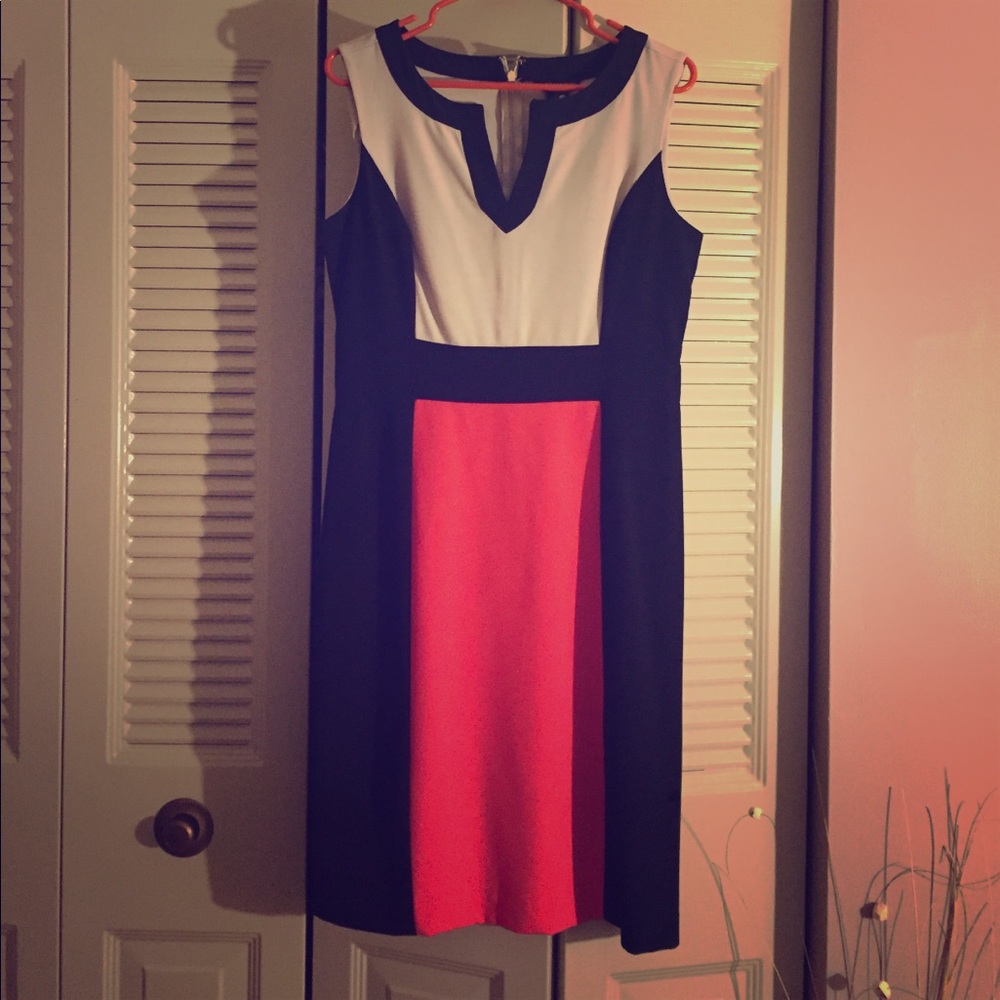 Sleeveless Dress
