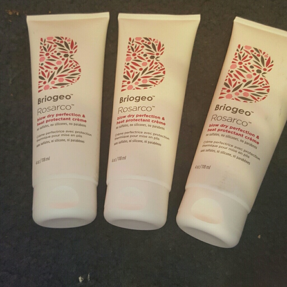 Briogeo Heat Protectant