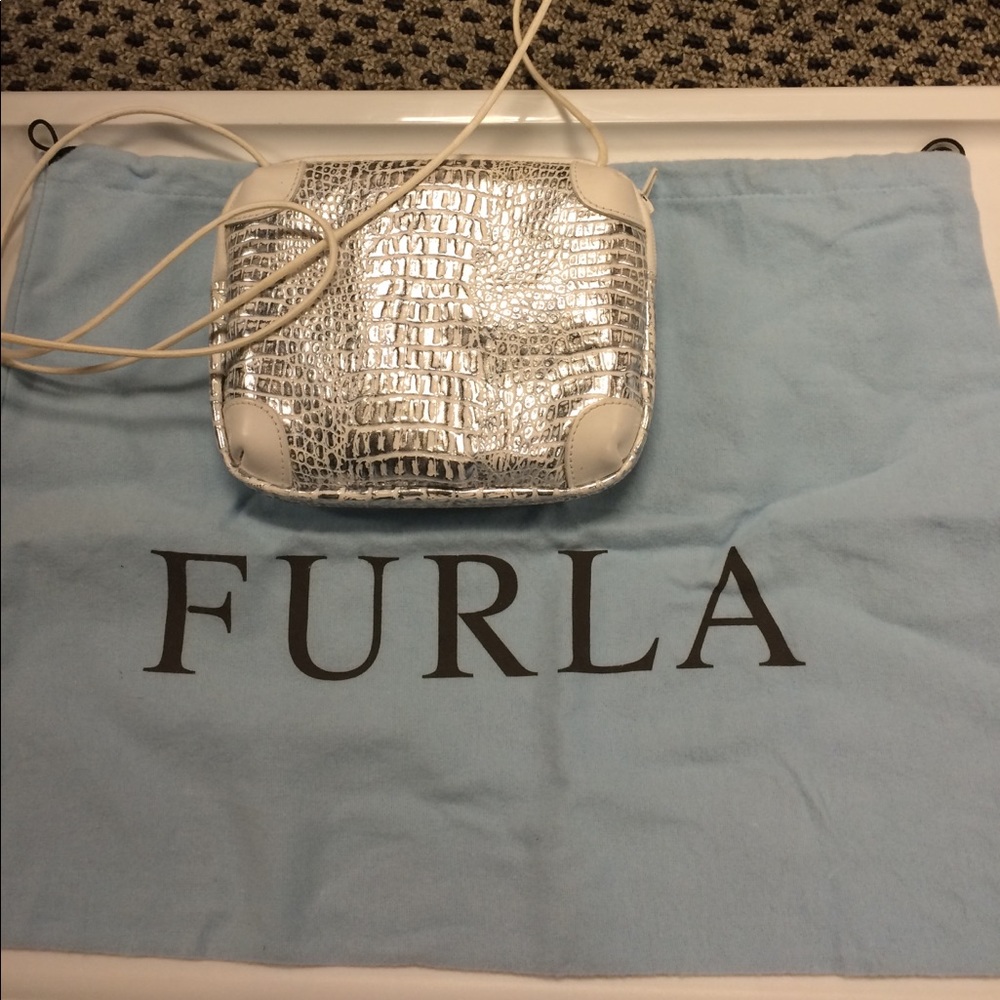 Vintage Furla Shoulder Bag