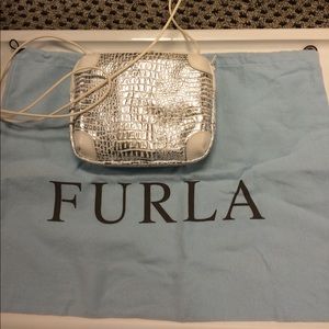 Vintage Furla Shoulder Bag