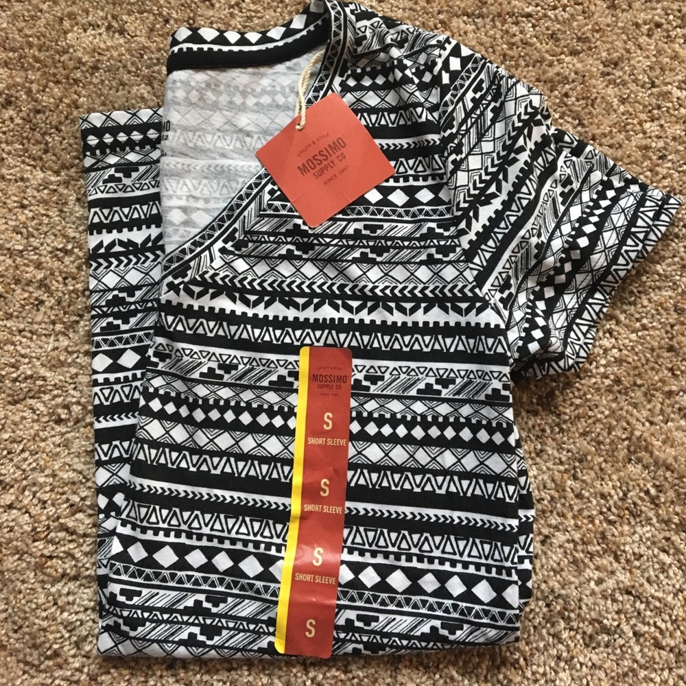 New Aztec Tee