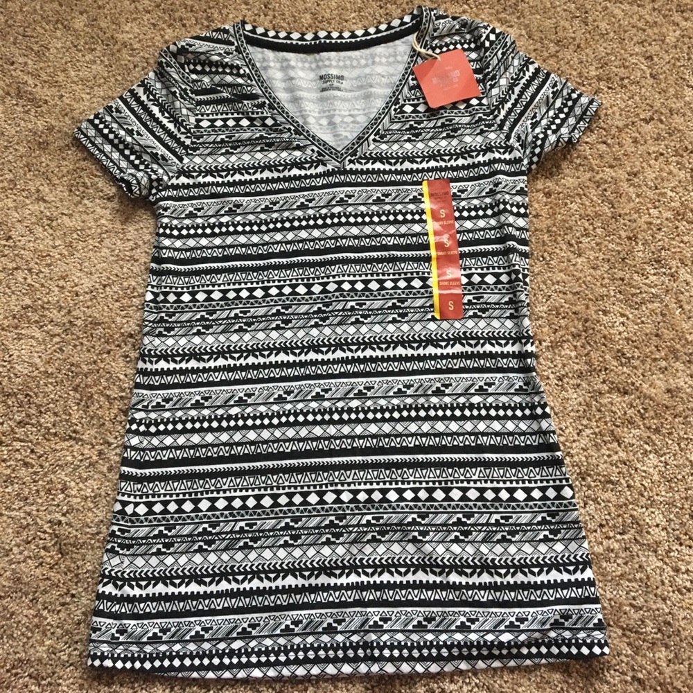 New Aztec Tee - Picture 2 of 2