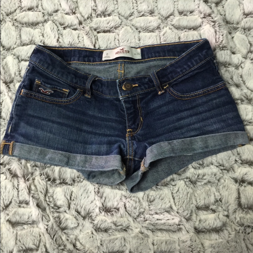 Hollister Jean Shorts