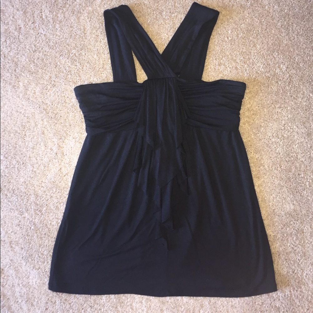 Express women's sleeveless top