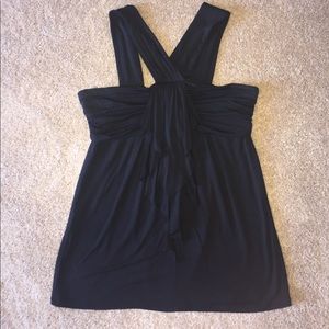 Express women's sleeveless top