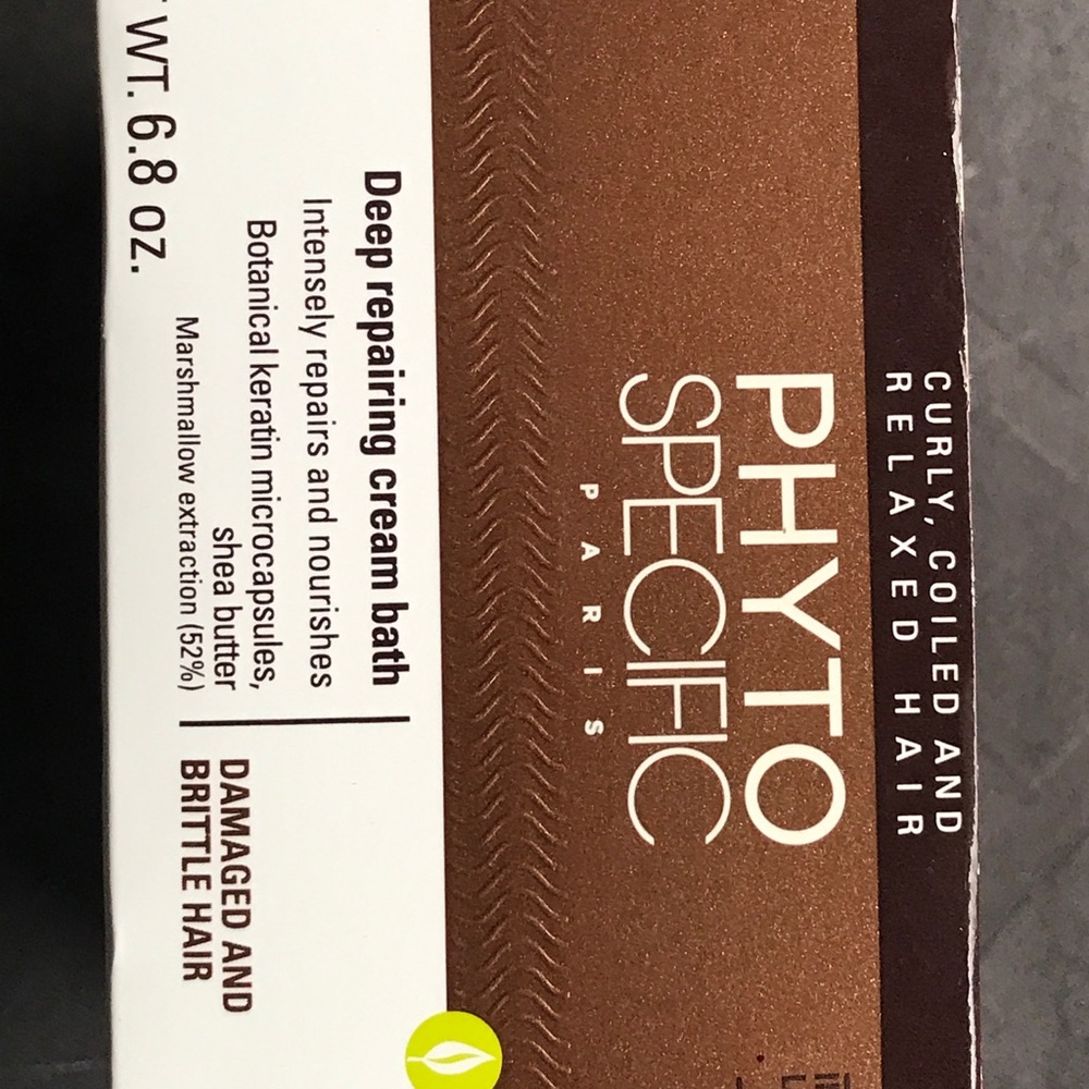 PHYTO SPECIFIC Paris - Creme Hair Bath