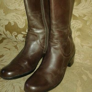 Clark's Women's Knee High Boots