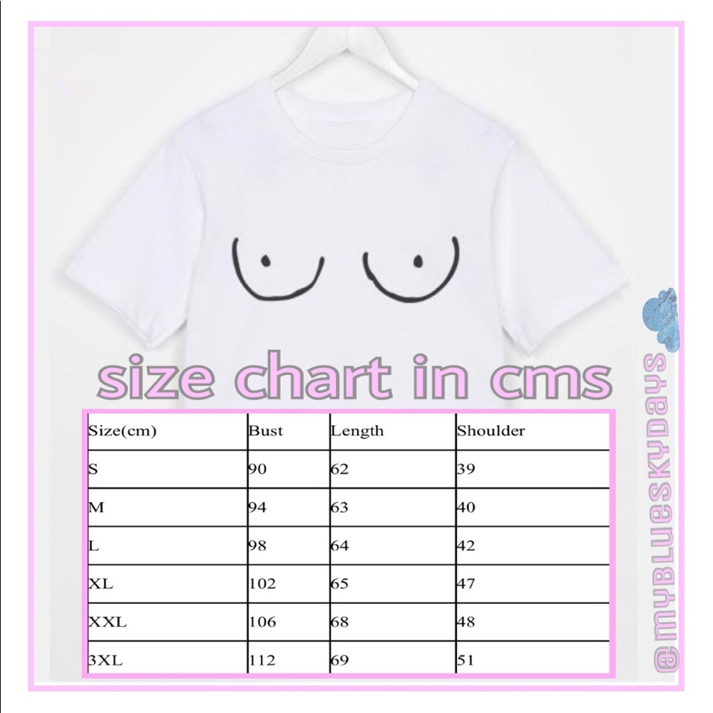 💕Tiny Tee with a Big message!💕 - Picture 4 of 5