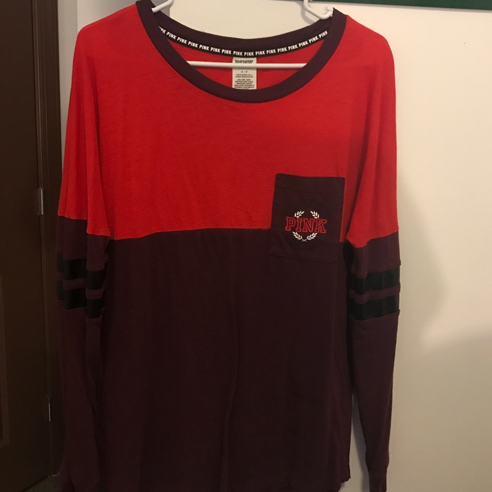 VS Pink long sleeve
