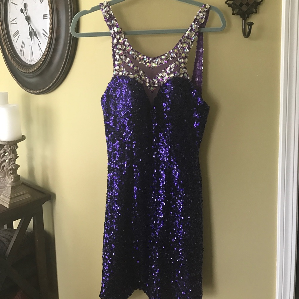 Homecoming/ cocktail dress