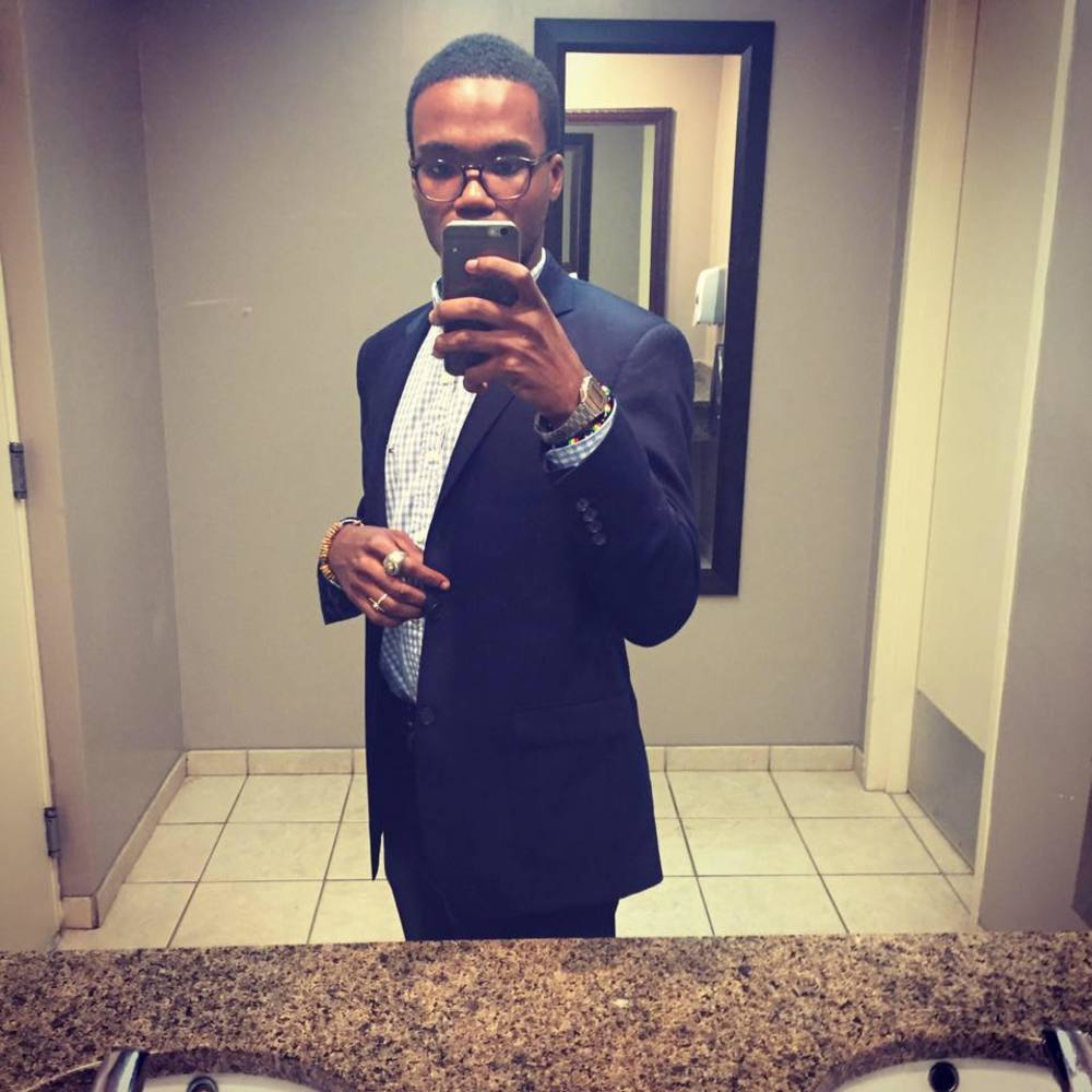 Meet your Posher, Kefentse