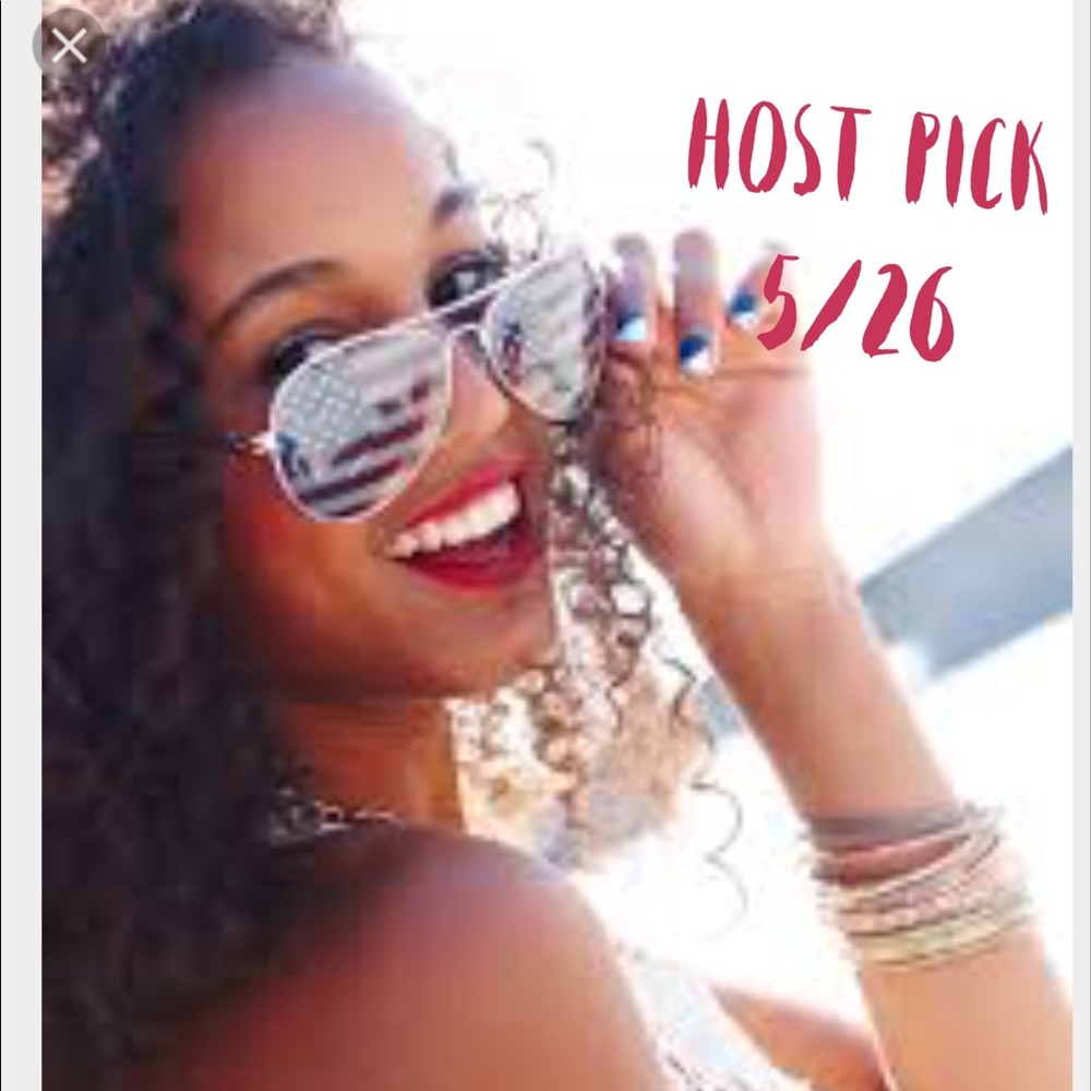 🇱🇷American Aviator Sunglasses🇱🇷Host Pick 5/26