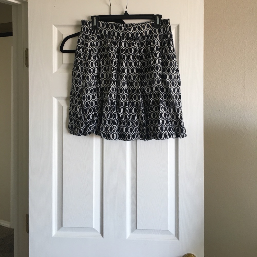 Loft skirt