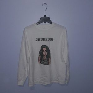 FIFTH HARMONY LONG SLEEVE