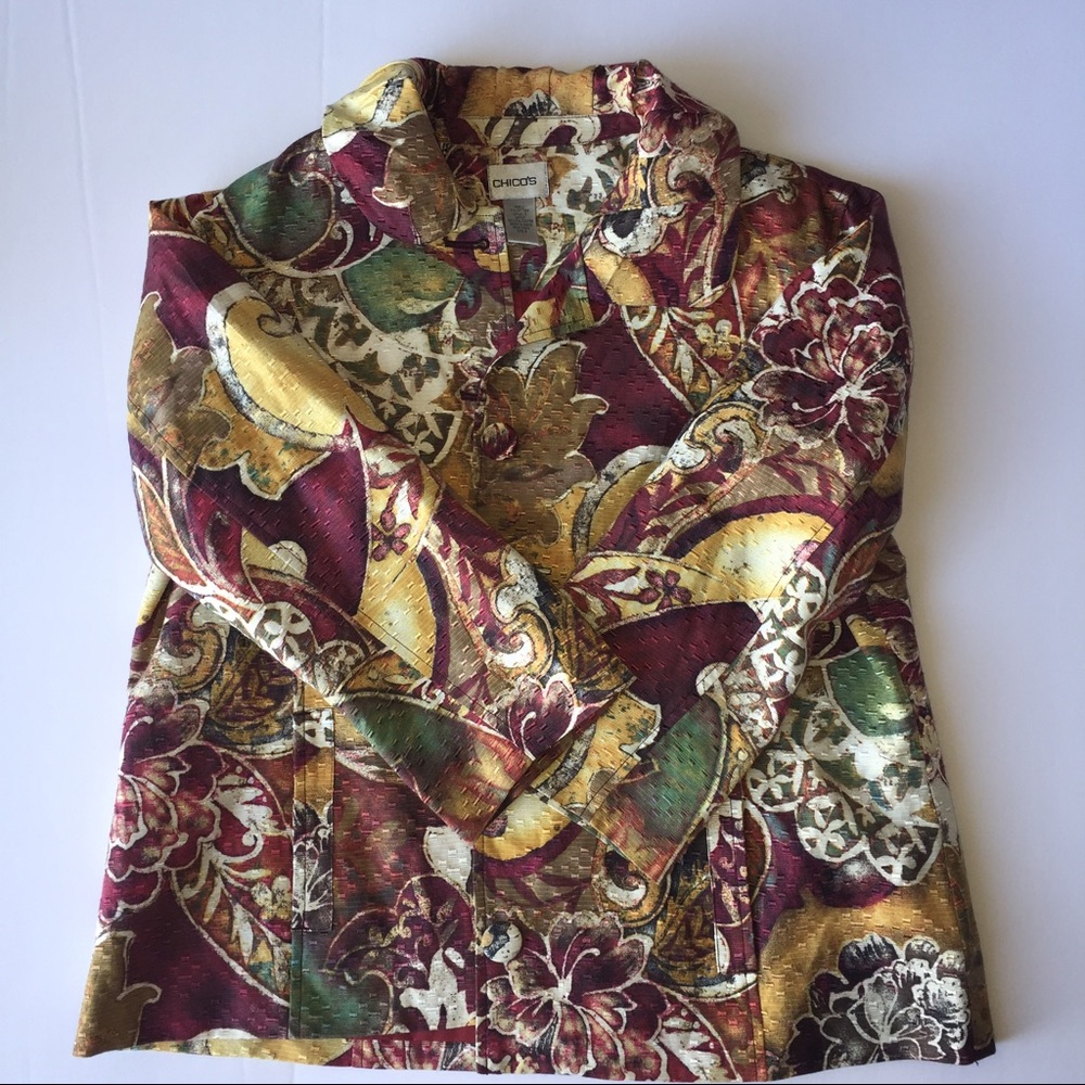 Chicos jacket