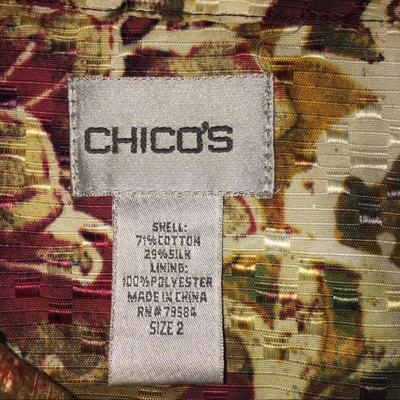 Chicos jacket - Picture 2 of 4