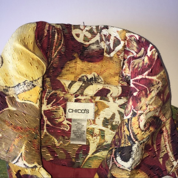 Chicos jacket - Picture 3 of 4