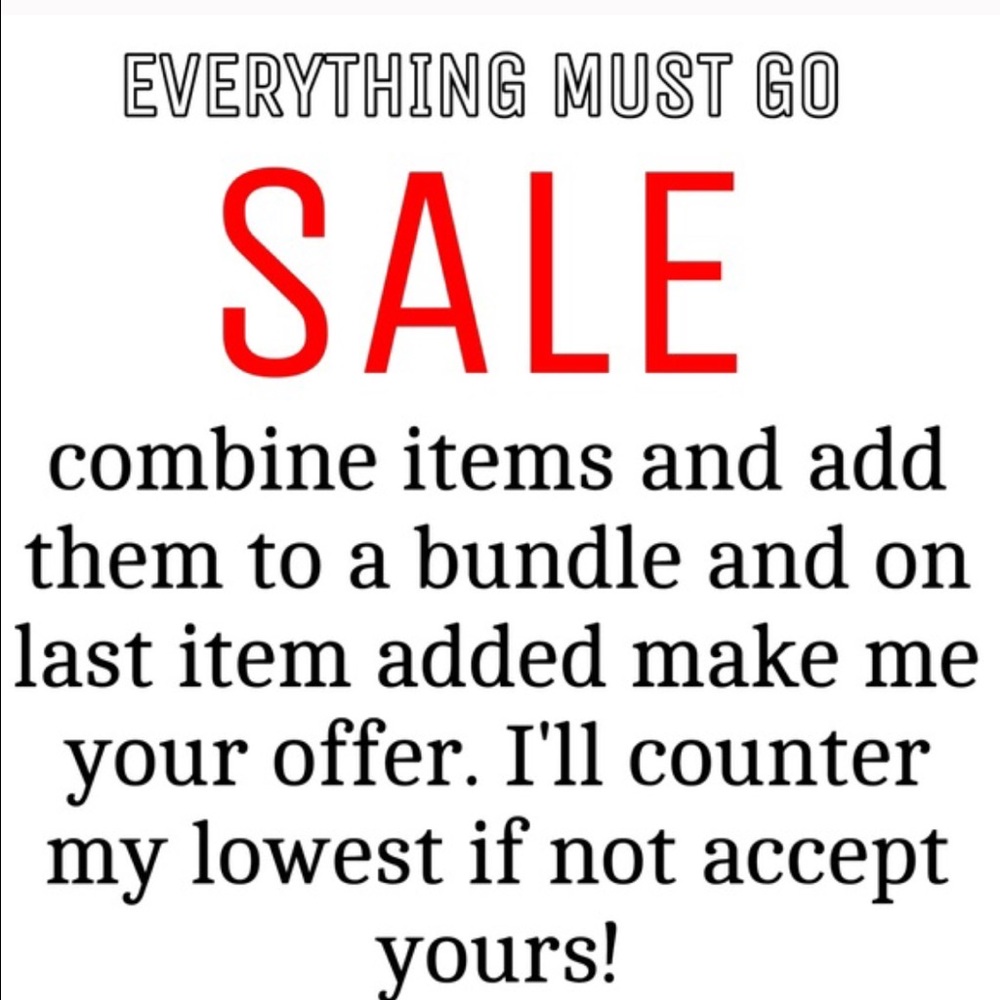 Open to offers