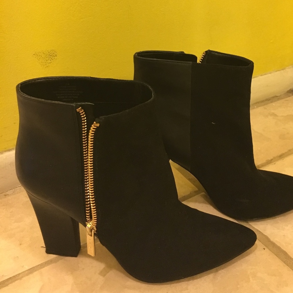 Nine West booties