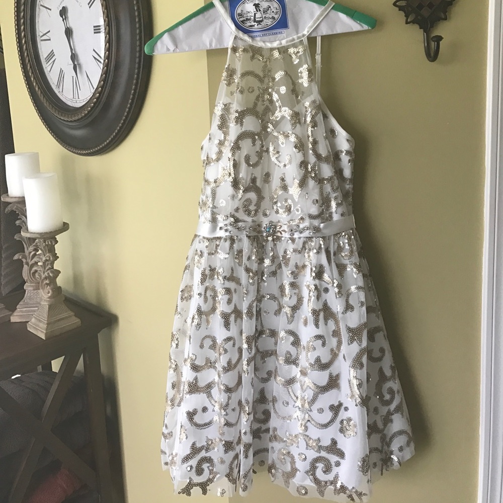 Homecoming dress