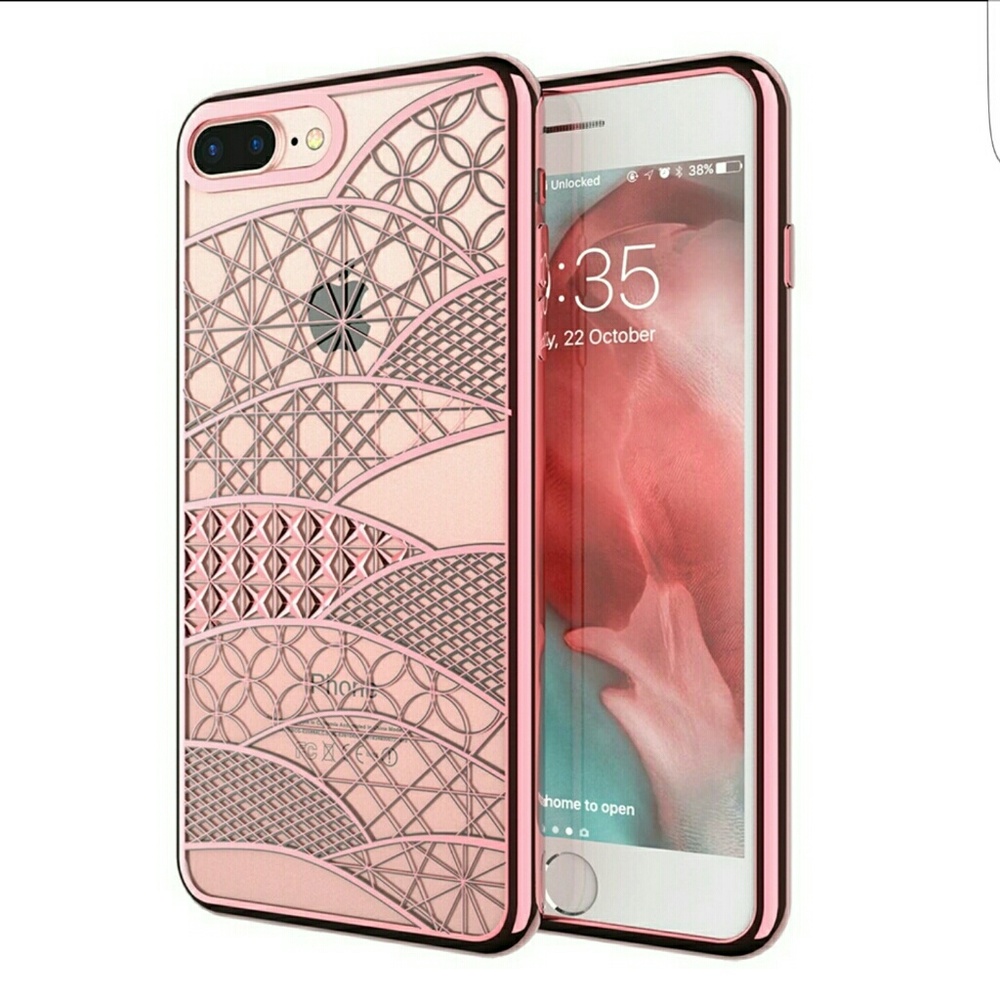 Iphone 7/7plus soft case cover