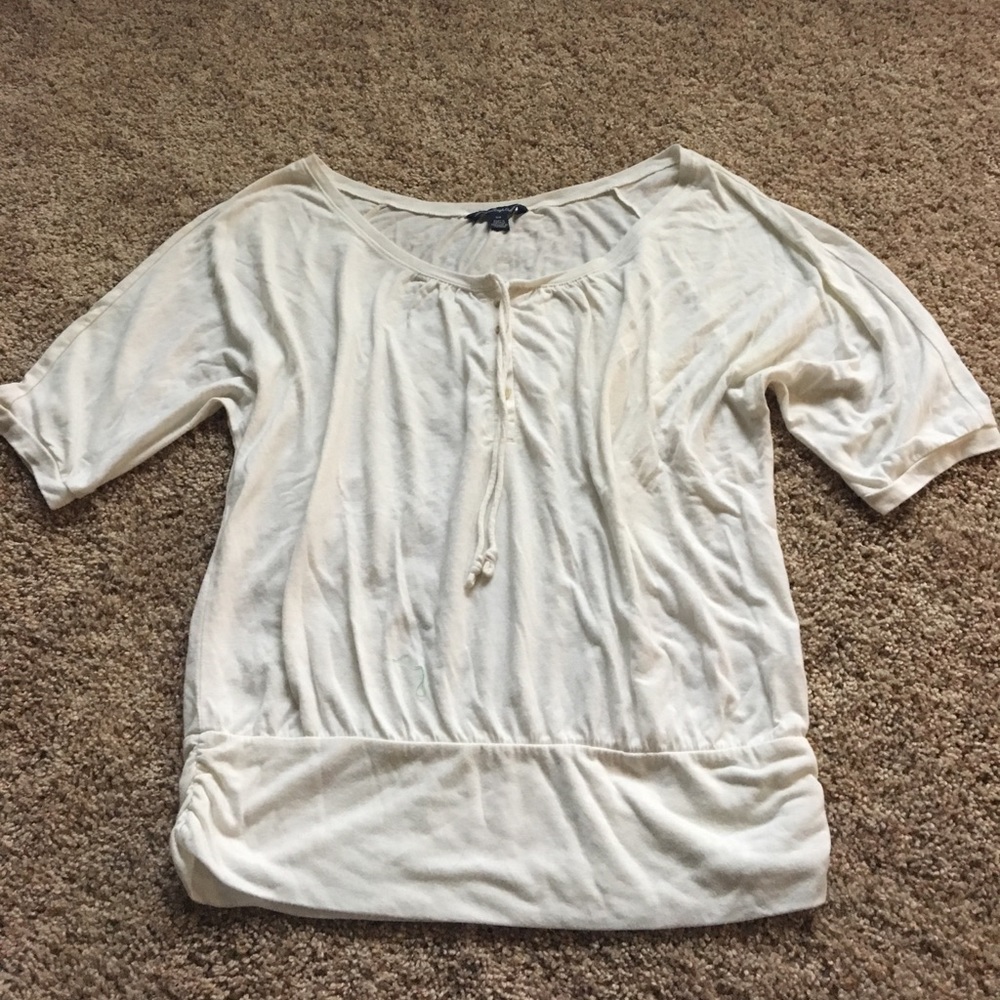 Flowy Top