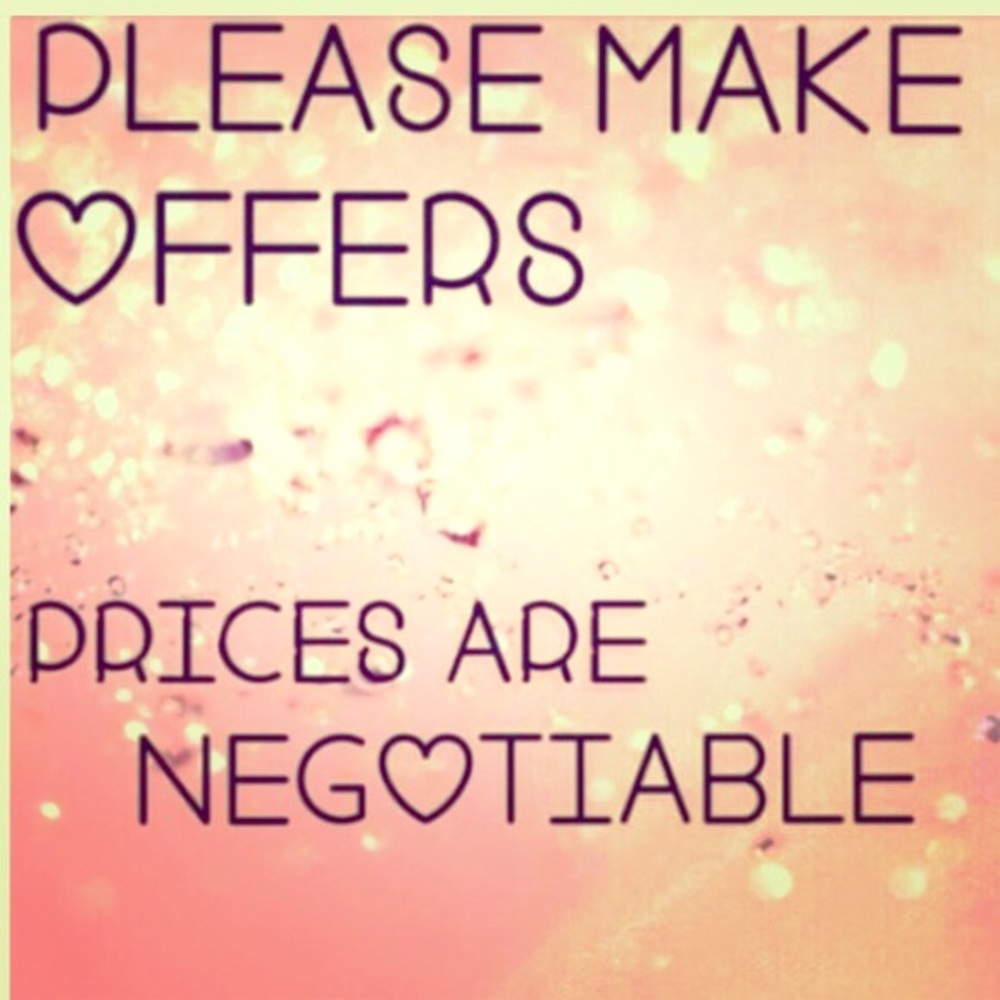 Make an Offer!